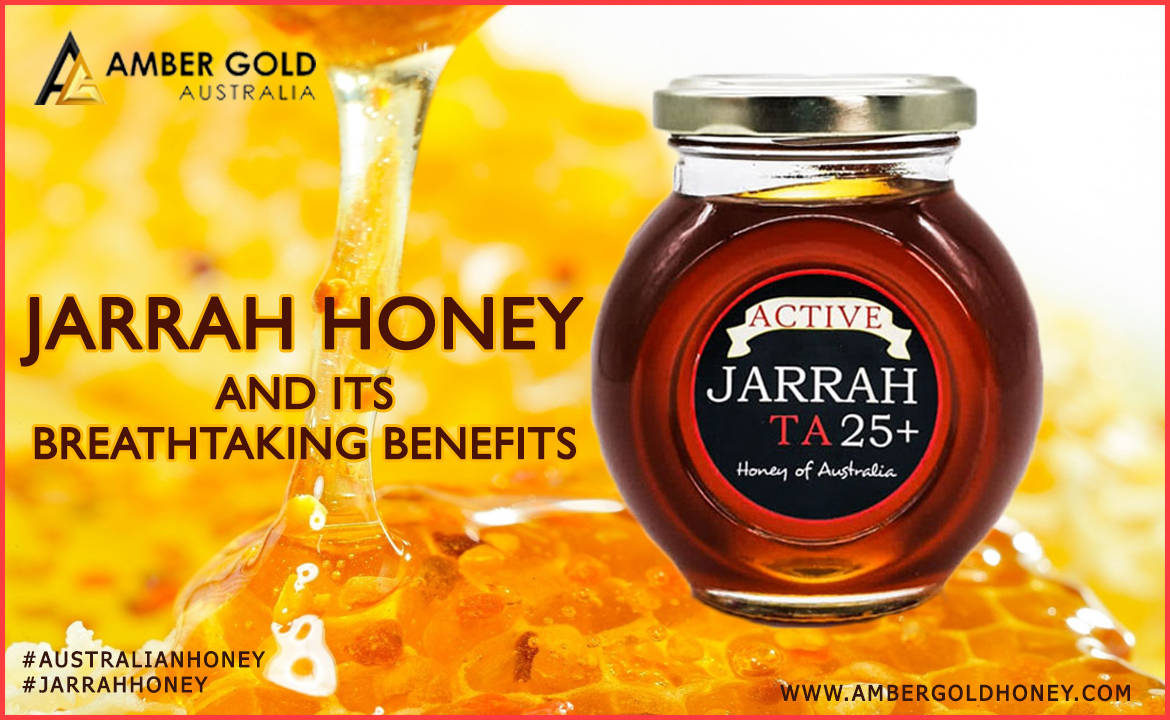 Jarrah Honey and its Benefits, Buy Australian Honey Online