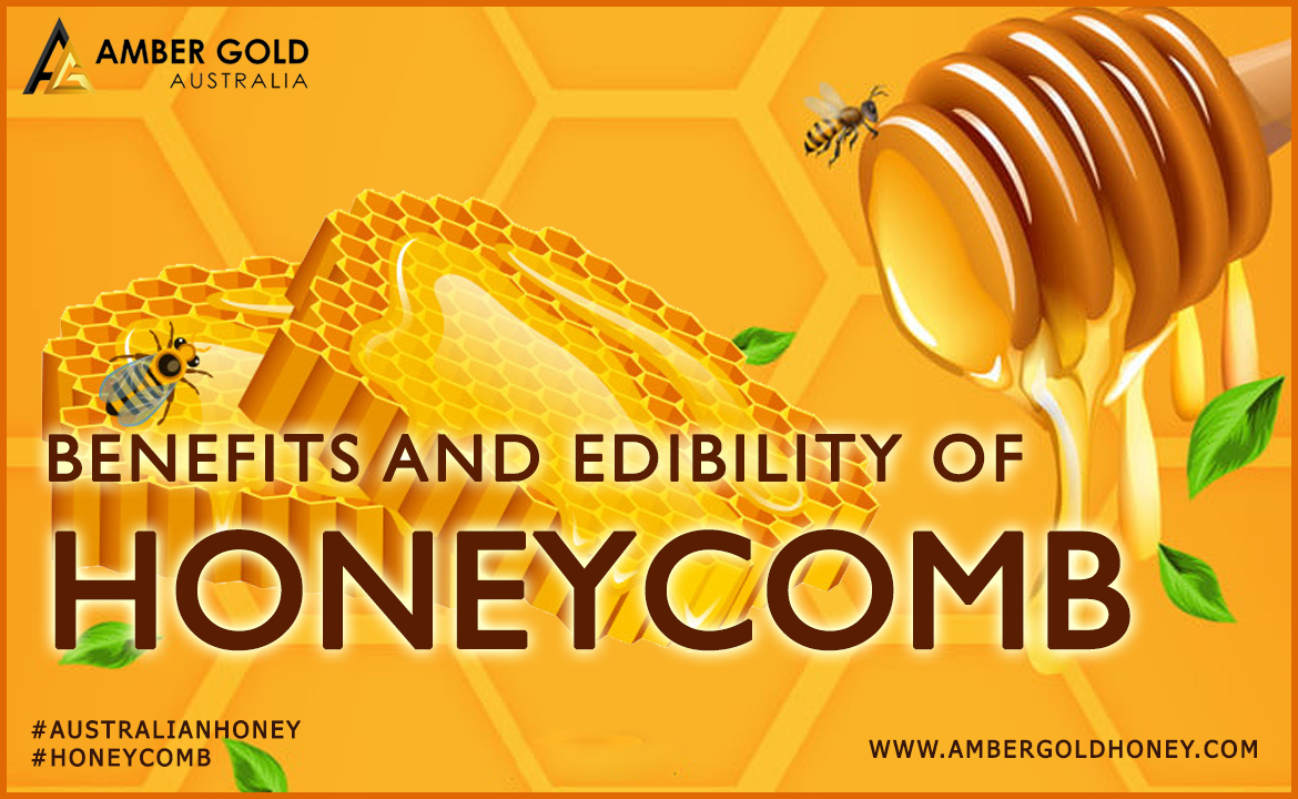 Benefits, Damages and Edibility of Honeycomb