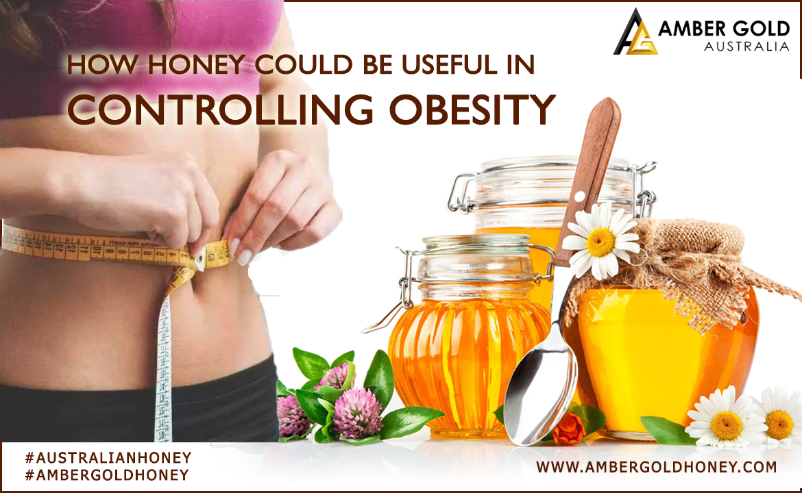 How Honey can be Useful in Controlling Obesity