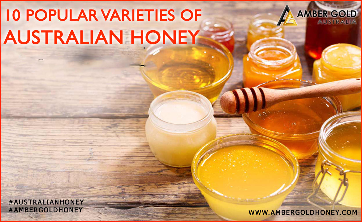 10 Popular Varieties Of Australian Honey