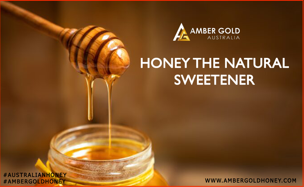 Honey The Natural Sweetener