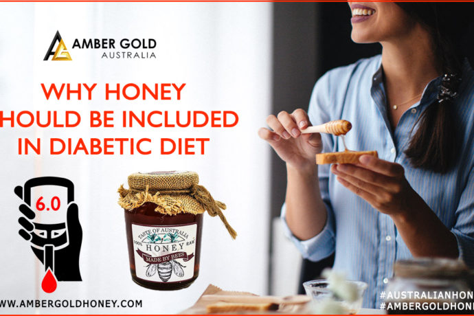 Why Honey Should Be Included in Diabetic Diet?